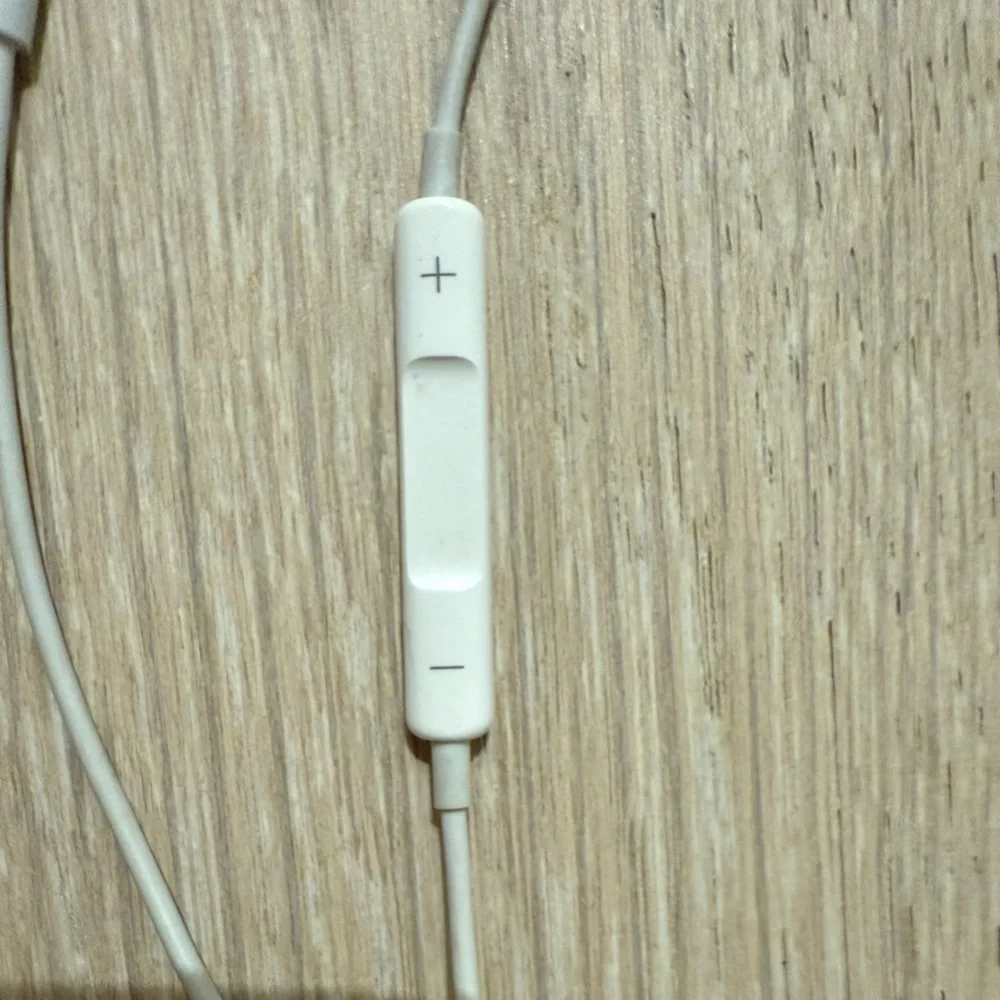 Apple Wired EarPods with Lightning Connector
